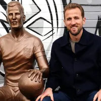 Estátua de Harry Kane é criticada; vê outras 'homenagens'