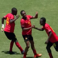 Sub-17: Angola estreia com vitória sobre Lesoto na Taça Cosafa