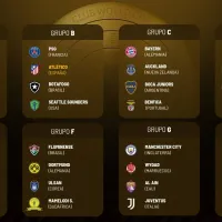 Benfica e FC Porto já conhecem o calendário completo do Mundial de Clubes