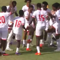 Taça Cosafa Sub-17: Angola apura-se às meias-finais após vitória sobre Moçambique