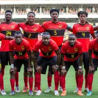 Seleção de Angola cai no pote 3 para o sorteio do CHAN&#039;2024; Veja os potes