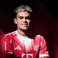 Luis Díaz apresentado no Bayern de Munique: "Quero ajudar a minha equipa..."