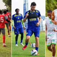 Girabola 2025/26: reforços, saídas e preparação dos clubes angolanos