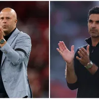 Liverpool x Arsenal: treinadores Arne Slot e Mikel Arteta anteveem o grande duelo da terceira jornada na Premier League