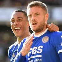 Jamie Vardy chega a marca histórica na Premier League pelo Leicester