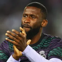 Antonio Rudiger surpreende e revela qual seria seu parceiro dos sonhos para a zaga