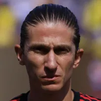 Filipe Luís, do Flamengo, pode assumir o comando de clube brasileiro