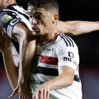 Destaque do São Paulo na temporada, Pablo Maia é disputado por dois gigantes da Premier League