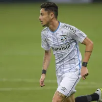 Mercado: Diogo Barbosa encaminha saída do Grêmio e pode reforçar outro gigante brasileiro