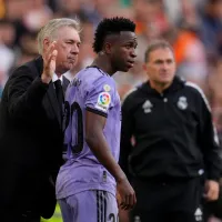 Ancelotti revela papo com Vini Jr após caso de racismo