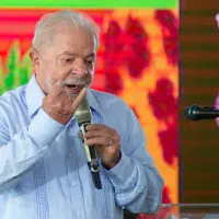 No Japão, Lula se manifesta e declara solidariedade a Vini Jr