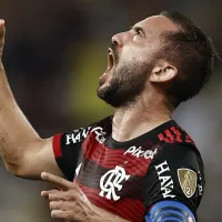 Alvo de Corinthians e São Paulo, Éverton Ribeiro pode deixar o Flamengo e assinar com outra potência do futebol brasileiro