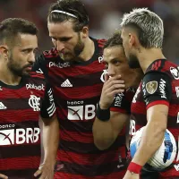 Corinthians esquece de Everton Ribeiro e se aproxima de fechar com jogador do Flamengo que ganha R$ 1,5 milhão por mês