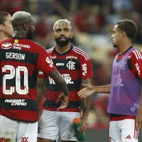 Mercado da bola: Flamengo topa liberar jogador que ganha R$ 800 mil por mês para o Atlético MG