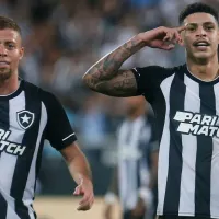 Botafogo aplica \&#039;chapeu\&#039; no Vasco e acerta a contratação de jogador do futebol europeu