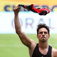 Adeus, Flamengo! Rodrigo Caio se aproxima de acertar com outro gigante do futebol brasileiro; salário será reduzido