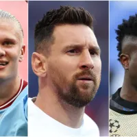 Veja lista dos favoritos ao prêmio da Bola de Ouro