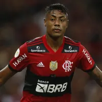 Em fim de contrato com o Flamengo, Bruno Henrique chega a acordo e deve assinar com gigante do futebol brasileiro nos próximos dias