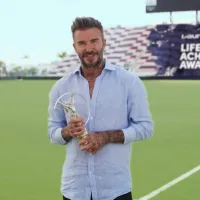 David Beckham revela qual jovem talento tem tudo para se tornar um dos melhores jogadores da atualidade