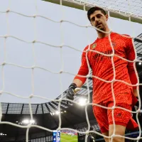 Substituto de Courtois: Real Madrid prepara investida para trazer novo goleiro; Atleta está a um passo de acertar sua vinda