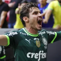 \&#039;Caminhão de dinheiro\&#039;: Raphael Veiga, do Palmeiras, ganha força para deixar a Europa \&#039;de lado\&#039; e assinar  com outro grande projeto ainda neste mercado da bola