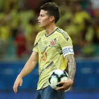 Especulado no futebol brasileiro, James Rodríguez pode deixar o Flamengo \&#039;de lado\&#039; e assinar contrato com outra grande equipe