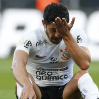 Mercado da bola: Giuliano é deixado \&#039;de lado\&#039; por Luxemburgo e pode deixar o Corinthians rumo a outro gigante do futebol brasileiro