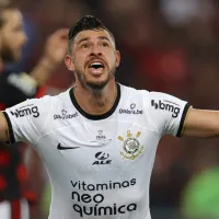 Descartado, Giuliano entra na mira de gigante do futebol brasileiro e pode deixar o Corinthians