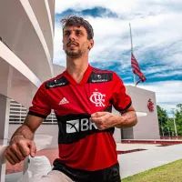 Fim da linha! Rodrigo Caio decide deixar o Flamengo e se aproxima de outro gigante do futebol brasileiro