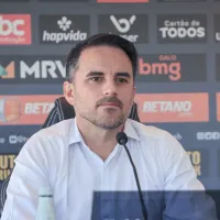 Atlético-MG descarta nome de estrangeiro e prepara anúncio de técnico brasileiro.