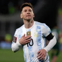 Lionel Messi \&#039;bate o martelo\&#039; e define se vai estar na próxima copa do mundo