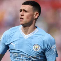 Phil Foden revela qual seu clube favorito sem incluir o Manchester City