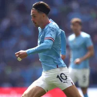 Jack Grealish deixa Mbappé de lado e revela qual o jogador mais rápido ele já viu na vida