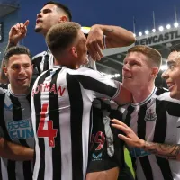 Newcastle surpreende e encaminha acerto com um dos principais jogadores da Inter de Milão