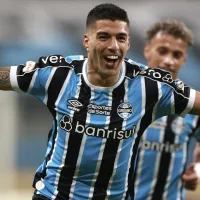 Luis Suárez impõe condição para deixar o Grêmio; uruguaio é alvo de outro grande clube no mercado da bola