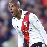 Gigante do futebol brasileiro pega todos de surpresa e chega a acordo para comprar Nicolás de la Cruz, do River Plate