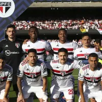 Titular absoluto do São Paulo recebe oferta de R$ 26 milhões para deixar o clube rumo ao Cruz Azul