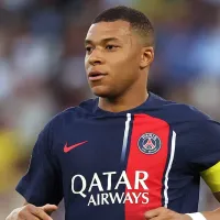 Mbappé não foge da pergunta e revela seu futuro no PSG: \&#039;É minha única opção no momento\&#039;