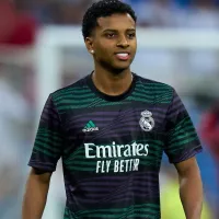 Rodrygo quebra silêncio e fala sobre possível chegada de Mbappé no Real Madrid