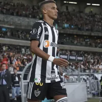 Em fim de contrato com o Atlético-MG e na mira de Corinthians e Fluminense, Pedrinho chega a acordo com gigante do futebol brasileiro