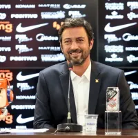 Corinthians anuncia acordo com clube do futebol brasileiro e \&#039;acerta\&#039; com mais um reforço para o segundo semestre