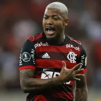 Marinho deixa o Flamengo e acerta com outro gigante do futebol brasileiro; salário será de R$ 700 mil mensais