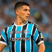 Grêmio \&#039;abre mão\&#039; da multa e aceita liberar Suárez para grande clube; negócio depende de apenas uma condição
