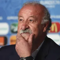 Vicente Del Bosque não fica em cima do muro e revela qual o melhor jogador de todos os tempos