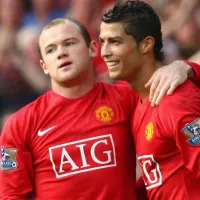 Wayne Rooney surpreende e elege o melhor jogador de futebol de todos os tempos