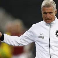 Adeus! Negociações avançam e Luís Castro fica perto de deixar o Botafogo para assumir outro grande clube