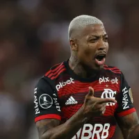 De saída! Marinho topa deixar o Flamengo para assinar com gigante brasileiro, mas impõe exigência; Veja detalhes