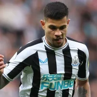 Newcastle oferece Bruno Guimarães e mais R$ 157 milhões por atacante da seleção brasileira