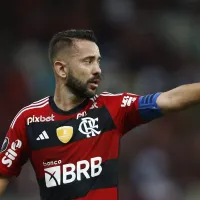 Éverton Ribeiro topa deixar o Flamengo e em meio a sondagens, define onde quer jogar na próxima temporada