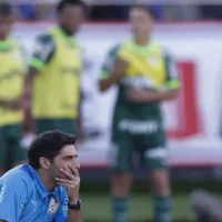 Mercado da bola: Abel Ferreira dá \&#039;aval\&#039; e Palmeiras encaminha a saída de atacante para grande clube europeu